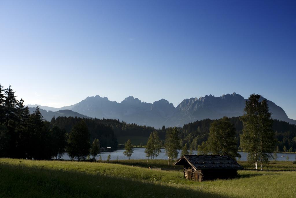 Sonnental Residenz - Appartementhaus In Kitzbühel Pokoj fotografie