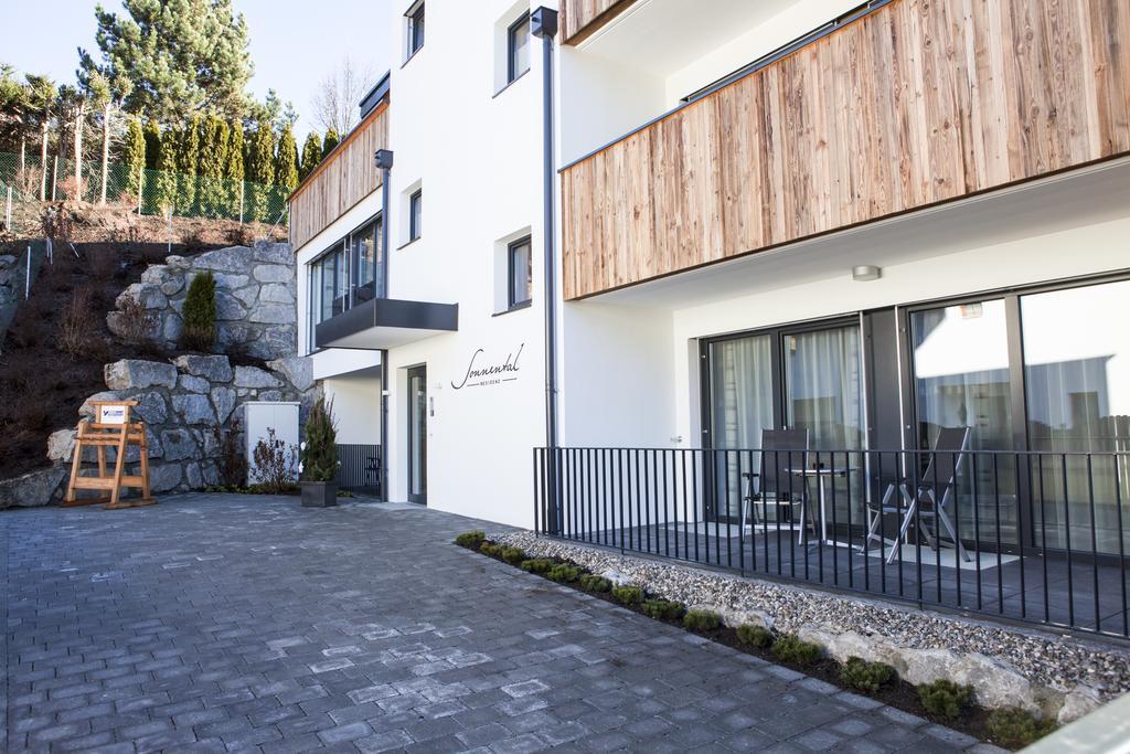 Sonnental Residenz - Appartementhaus In Kitzbühel Exteriér fotografie