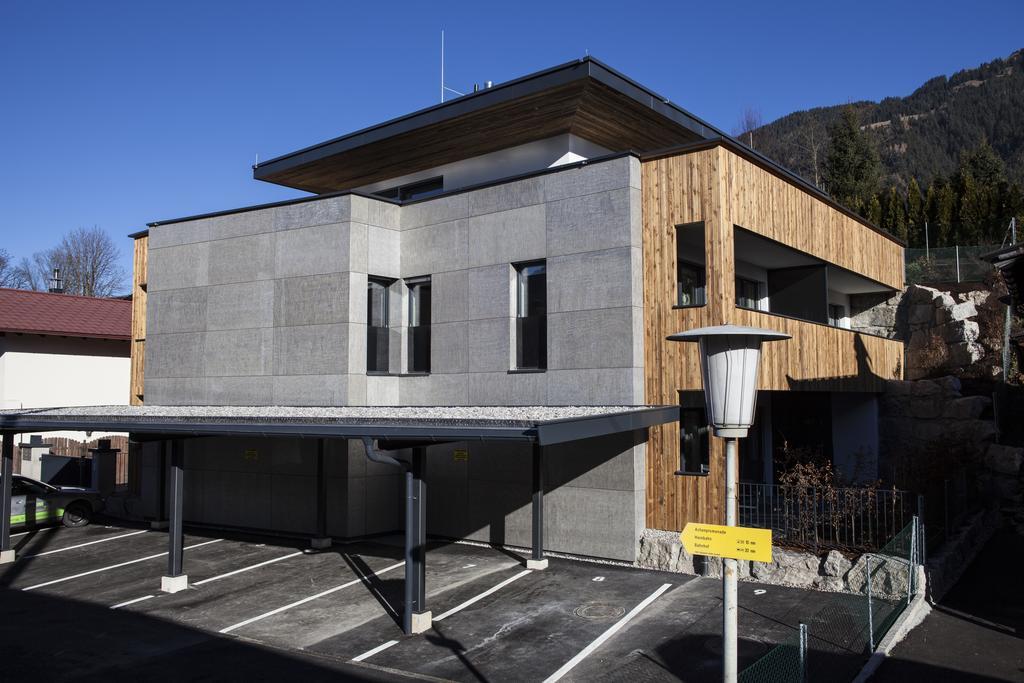 Sonnental Residenz - Appartementhaus In Kitzbühel Exteriér fotografie